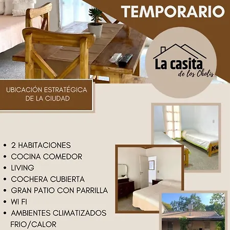 La Casita De Los Cholis Colon  Exterior photo