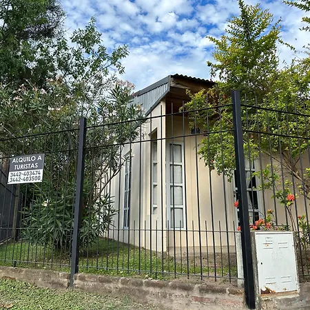 La Casita De Los Cholis Colon  Exterior photo