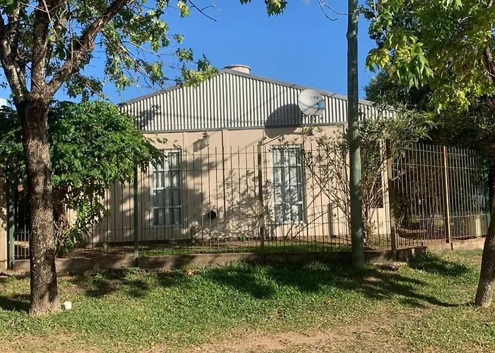 La Casita De Los Cholis
