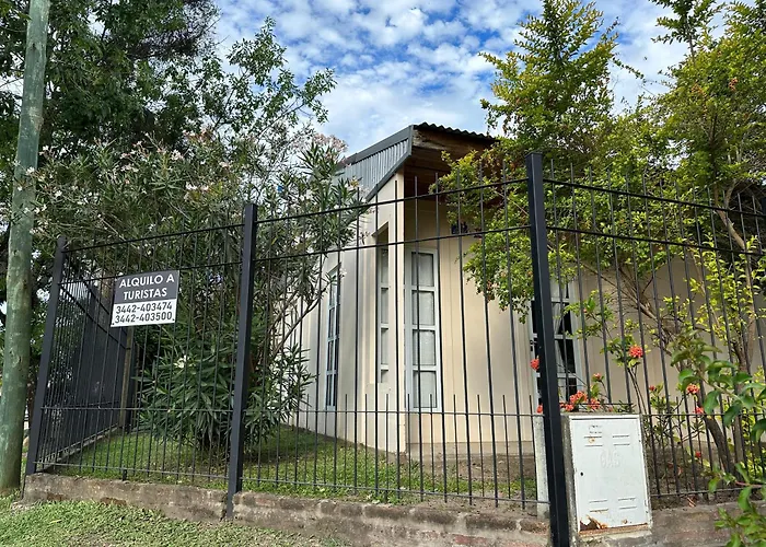 La Casita De Los Cholis
